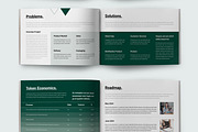Landscape White Paper Layout, a Brochure Template by ContestDesign (Thumbnail 5 of 5)