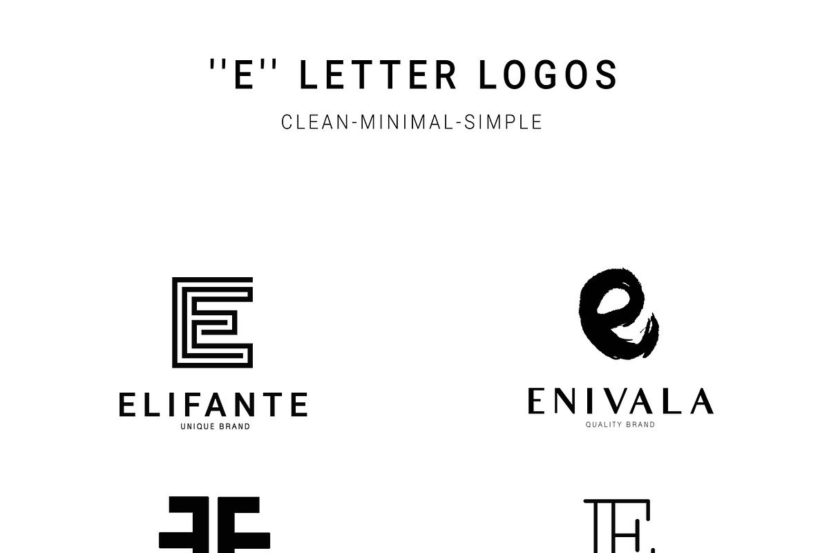 520 A to Z Logos Bundle, a Branding & Logo Template by AN Productions (Photo 14 of 58)