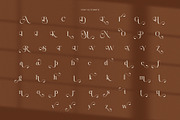 Nelina Elegant Serif Font, a Serif Font by Graphicxell (Thumbnail 8 of 8)