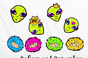 Mad Arts Set  !Promotion price!, an Object Graphic by Kotozoid (Thumbnail 2 of 13)
