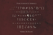 Verre De Blanc - An Elegant Serif, a Font by Evoke Type Studio (Thumbnail 14 of 14)