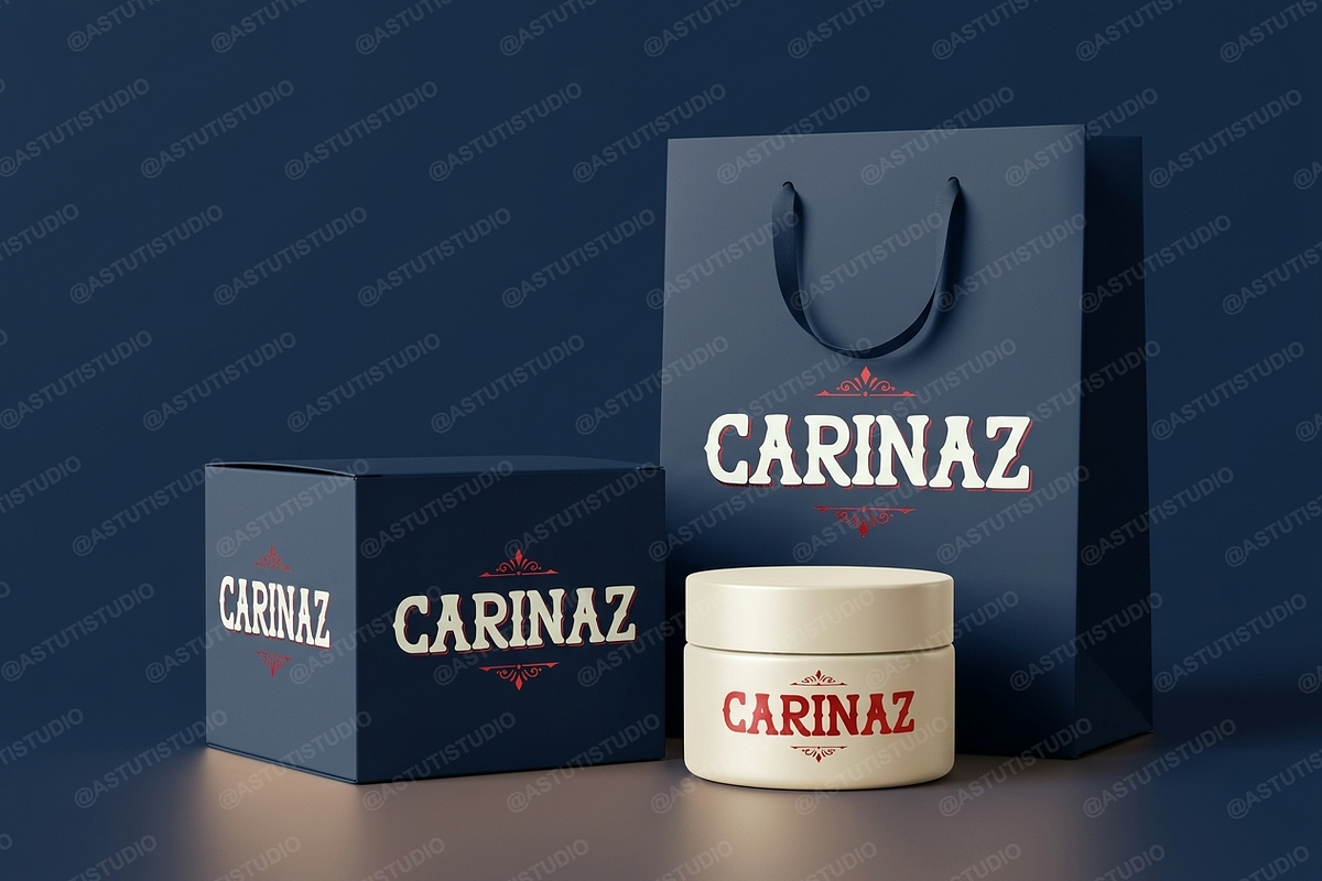 CarinaZ | Elegant Modern Serif, a Serif Font by Astuti Studio (Photo 7 of 25)