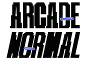 CS Belway Semipixel, a Sans Serif Font by Craft Supply Co. (Thumbnail 2 of 8)