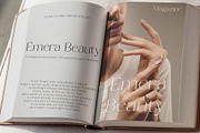 Cremore - Luxury Serif Typeface, a Serif Font by Muflieart (Thumbnail 5 of 10)