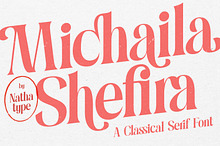 Michaila Shefira