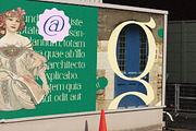 Qeilgera Modern Luxury Serif, a Serif Font by timelesstype.co (Thumbnail 3 of 15)