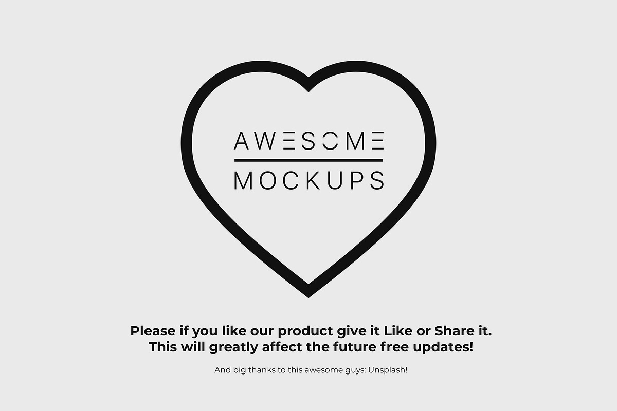 MacBook Top View Responsive Mockups, a Books & Magazine Mockup by Mockups & Illustrations (Photo 9 of 9)