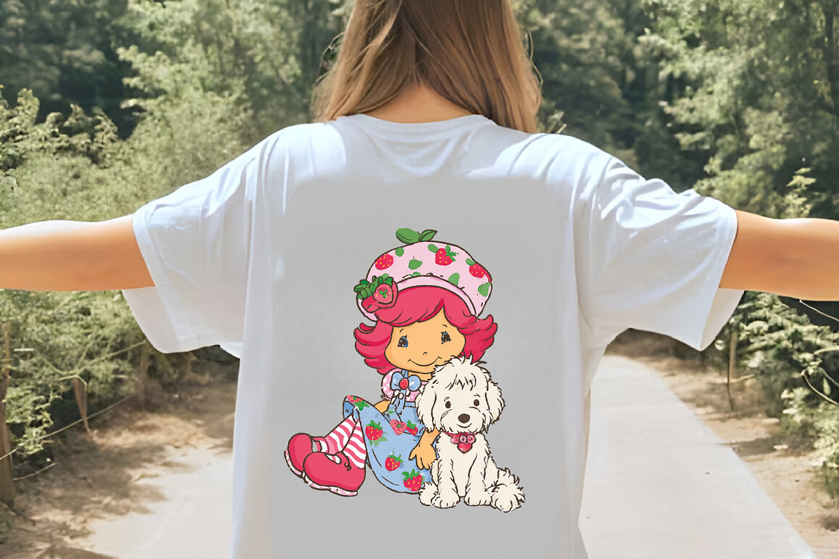 Strawberry Coquette Bow, an Illustration by Digital Artistic99 (Photo 8 of 11)