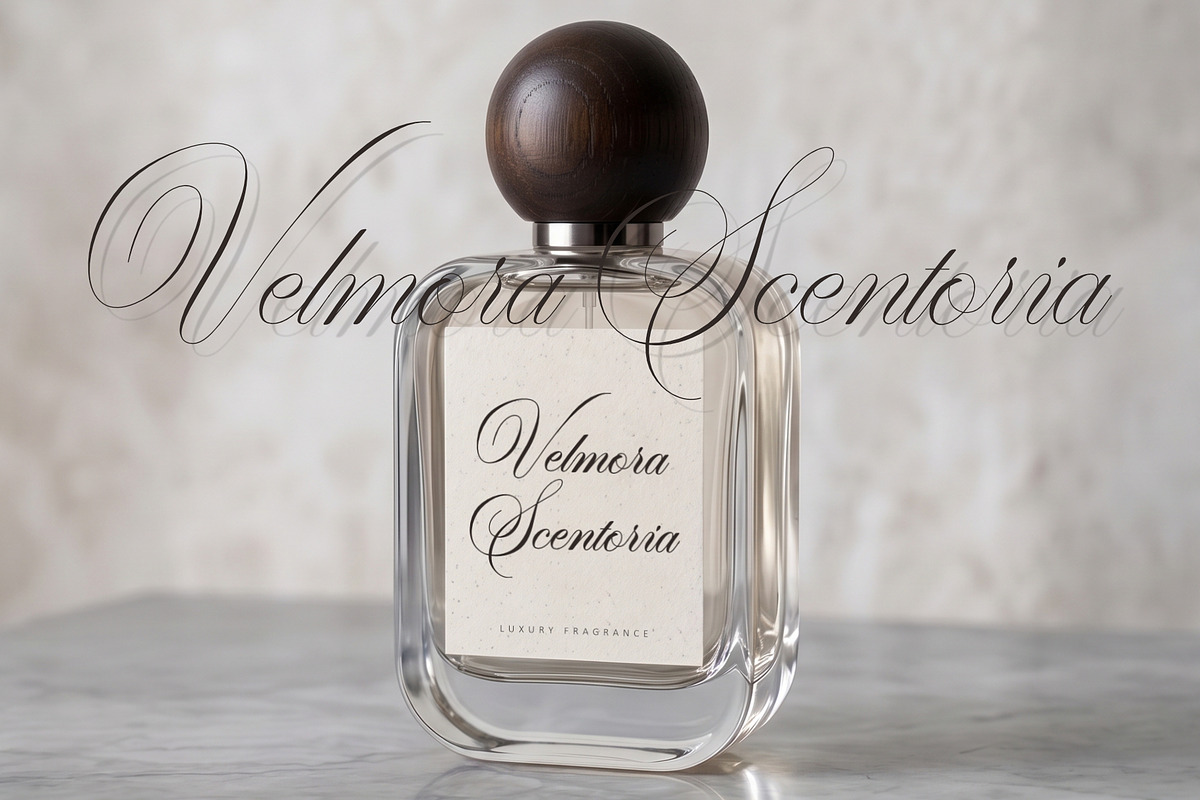 Garncoleia - Romantic Script Family, a Script Font by Sealoung (Photo 7 of 12)
