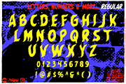 Castle of Dracula - Font, a Script Font by Remedy667 (Thumbnail 5 of 9)