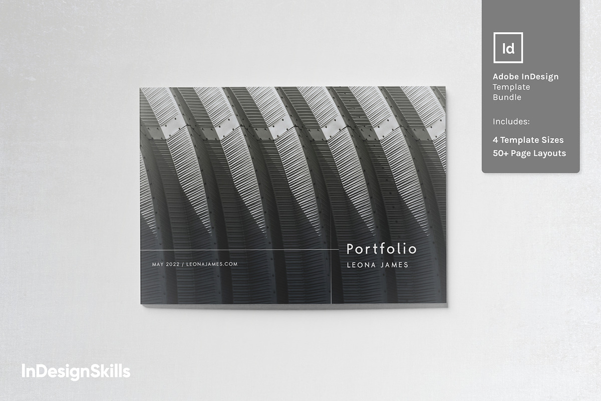 Architecture Portfolio Bundle, a Presentation Template by InDesignSkills (Photo 5 of 22)