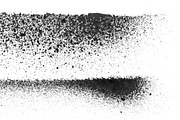 214 Spray Photoshop Brushes, a Brush Add-On by ArtistMef (Thumbnail 8 of 9)