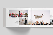 Photo Book / Album or Portfolio, a Brochure Template by TheBrightGrap (Thumbnail 9 of 22)
