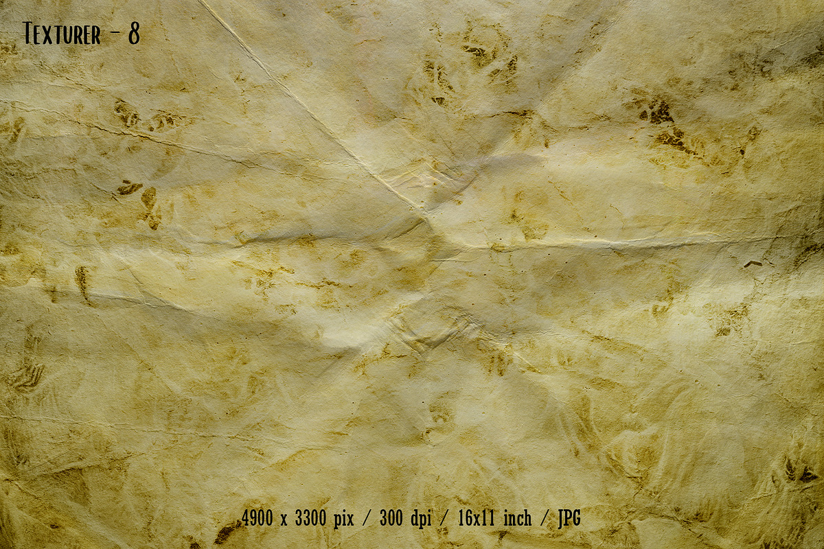Grunge Paper Backgrounds, a Texture Graphic by graphic7 (Photo 12 of 14)
