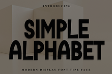 Simple Alphabet