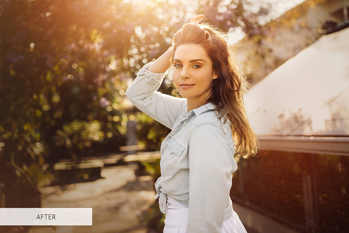 Sun Flare Overlays Photoshop, a Plug-in Add-On by FixThePhoto (Photo 15 of 32)