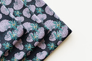 Colorful Lotus Floral Pattern, a Pattern Graphic by StudioGlouna (Thumbnail 3 of 9)