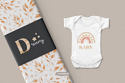 Dreamy Sleeping baby animals, an Animal Illustration by tatiletters (Thumbnail 12 of 13)