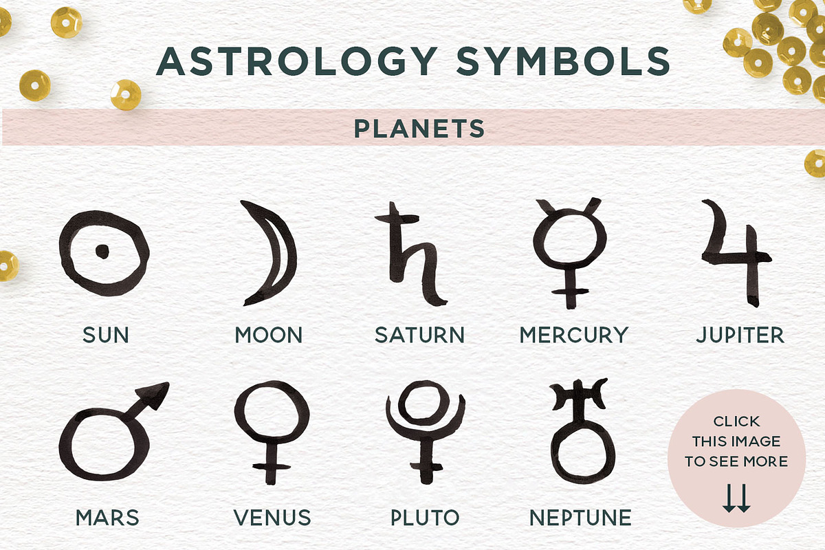 The Astrology and Universe KIT, an Animal Illustration by Lisa's Balcony (Photo 6 of 11)