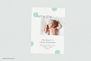 Lily - Cute Simple Handlettered Font, a Sans Serif Font by Minna May Design (Thumbnail 3 of 7)
