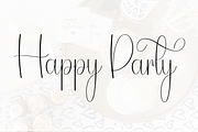 01 Galentine, a Handwritten Font by FreshTypeINK (Thumbnail 7 of 8)