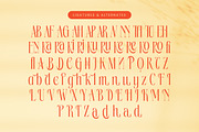 Bagena Mathew Bold Tall Serif, a Serif Font by timelesstype.co (Thumbnail 18 of 20)