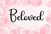 Bristney, a Handwritten Font by FreshTypeINK (Thumbnail 2 of 8)