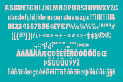 Churchward Brush, a Handwritten Font by BluHead Studio (Thumbnail 2 of 3)