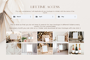 Whole Shop Mockup Bundle, a Product Mockup by TatiMockup (Thumbnail 10 of 10)