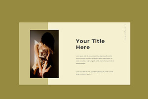 Husma Keynote Template