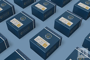 Conestia Omnimus Special Tin Can Ai, a Marketing Template by fisihsani (Thumbnail 1 of 8)