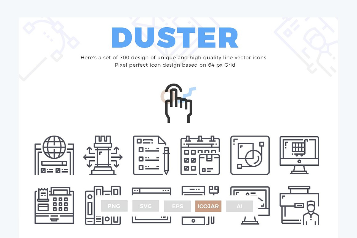 700 Concept line icon design, an Outline Icon by Illustrato (Photo 4 of 4)