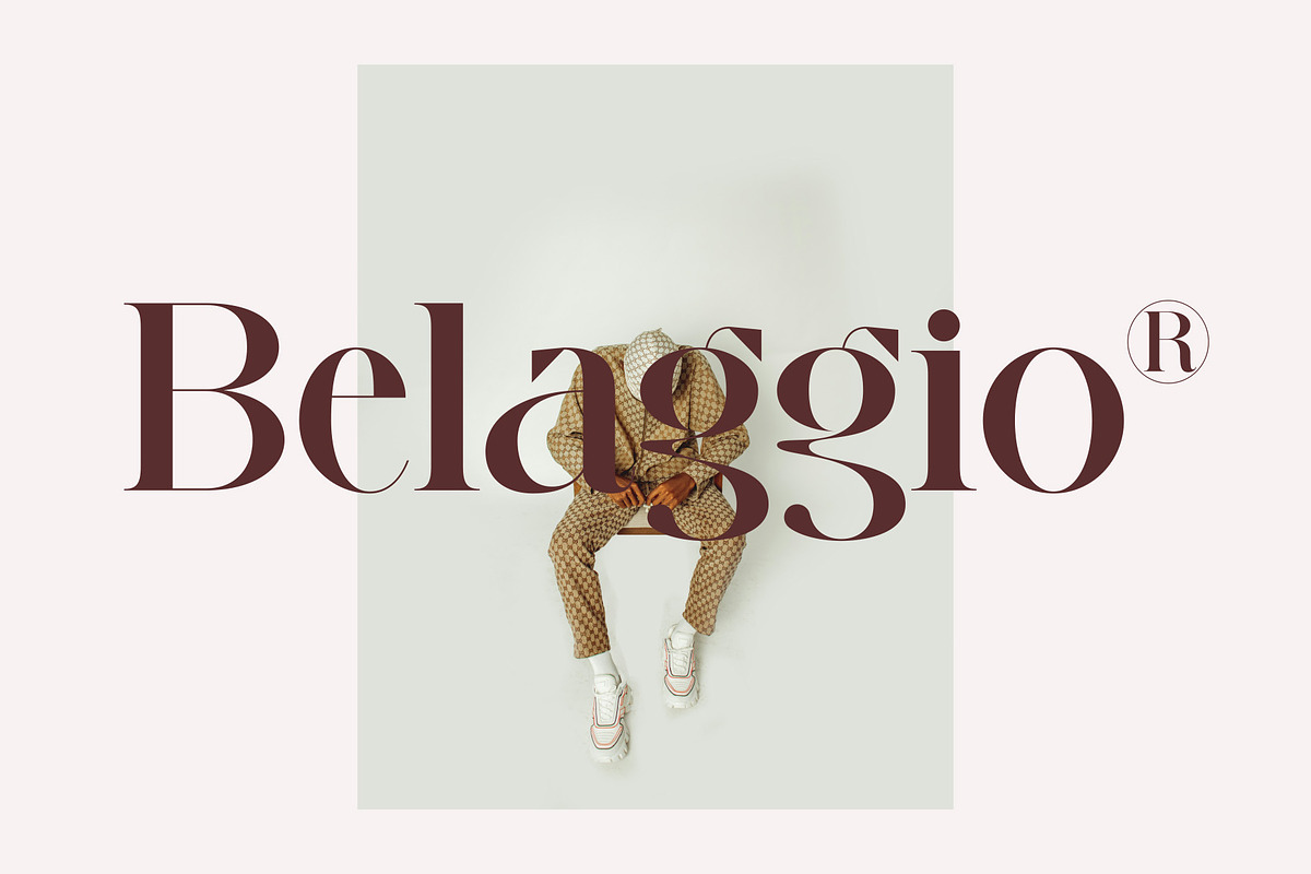 Eagers Elegant And Modern Serif, a Serif Font by Muflieart (Photo 6 of 9)
