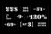 Fab Figures Normal A, a Font by Letterwerk (Thumbnail 4 of 5)