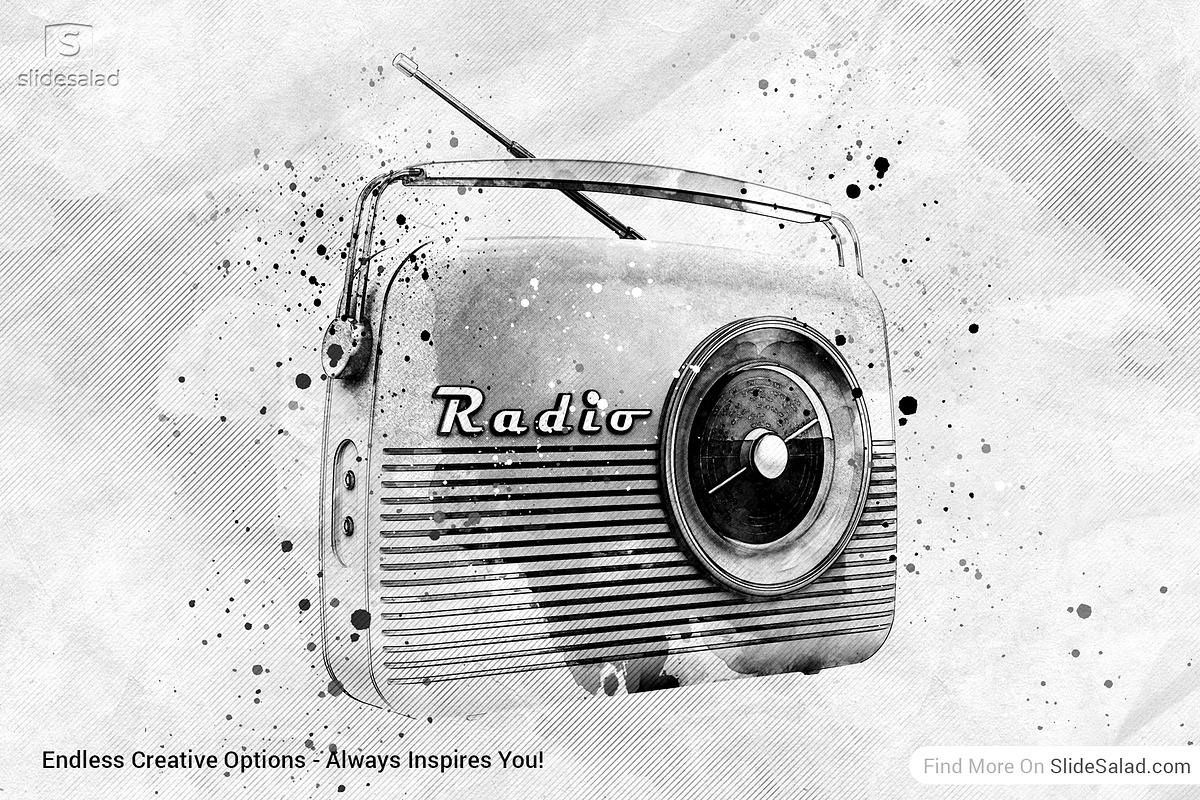 Tech Sketch Art Photoshop Mock-ups, an Action Add-On by SlideSalad (Photo 16 of 27)