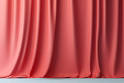 Stage Curtains. Collection, a Decorative Illustration by Handmadefont (Thumbnail 5 of 10)