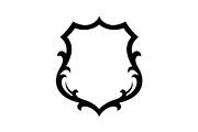 Vintage Shield Frame Vector Bundle, an Illustration by Designs_River (Thumbnail 6 of 51)