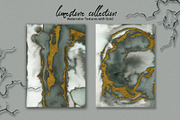 Limestone Watercolor Textures, a Texture Graphic by Marmoris.Arts (Thumbnail 8 of 16)