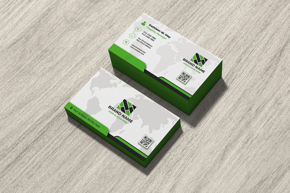 Luxury Real Estate Card preview 7