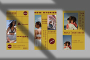 AUSSIE Instagram Template, a Social Media Template by Compaq_Creative (Thumbnail 3 of 10)