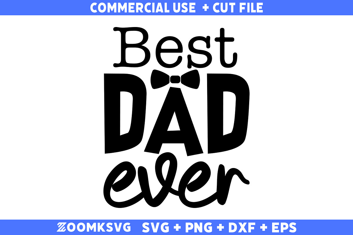 Dad SVG Bundle 20 Designs, an Illustration by ZoomkSVG (Photo 5 of 41)