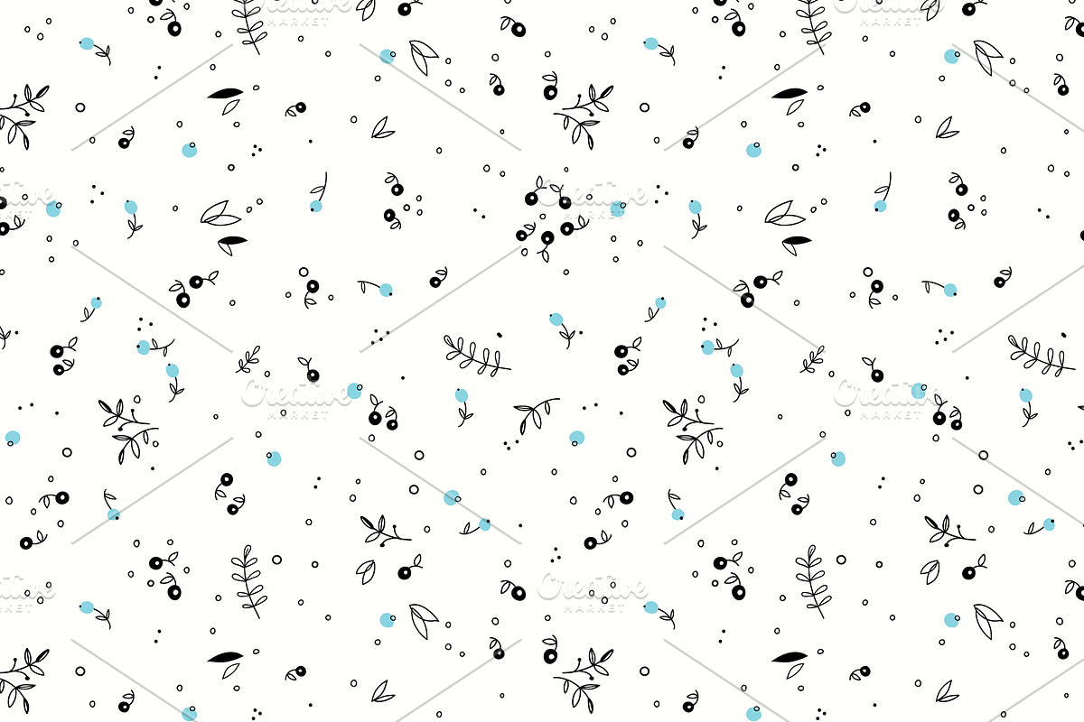 One more cute vector set, a Background Graphic by Purple Platypus (Photo 8 of 11)
