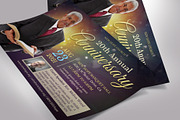 Starlight Pastor Anniversary Flyer, a Flyer Template by Four C Graphic (Thumbnail 4 of 9)