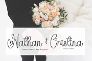 Beach | Script Font, a Handwritten Font by Scratchones (Thumbnail 4 of 9)