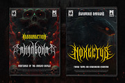 Megaroom typeface, a Blackletter Font by alit design (Thumbnail 7 of 20)