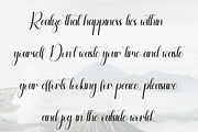 Hugtime | Script Font, a Handwritten Font by Scratchones (Thumbnail 3 of 9)