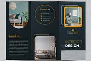 Interior TriFold Brochure, a Brochure Template by MightyDesign (Thumbnail 3 of 7)