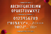 Don't Touch Handwritten Script Font, a Handwritten Font by Templatiostudio (Thumbnail 3 of 12)