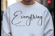 Signature Winterland, a Handwritten Font by FreshTypeINK (Thumbnail 4 of 9)