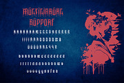 Wizards Spllesru - Blackletter Font, a Blackletter Font by Dhabee (Thumbnail 5 of 16)